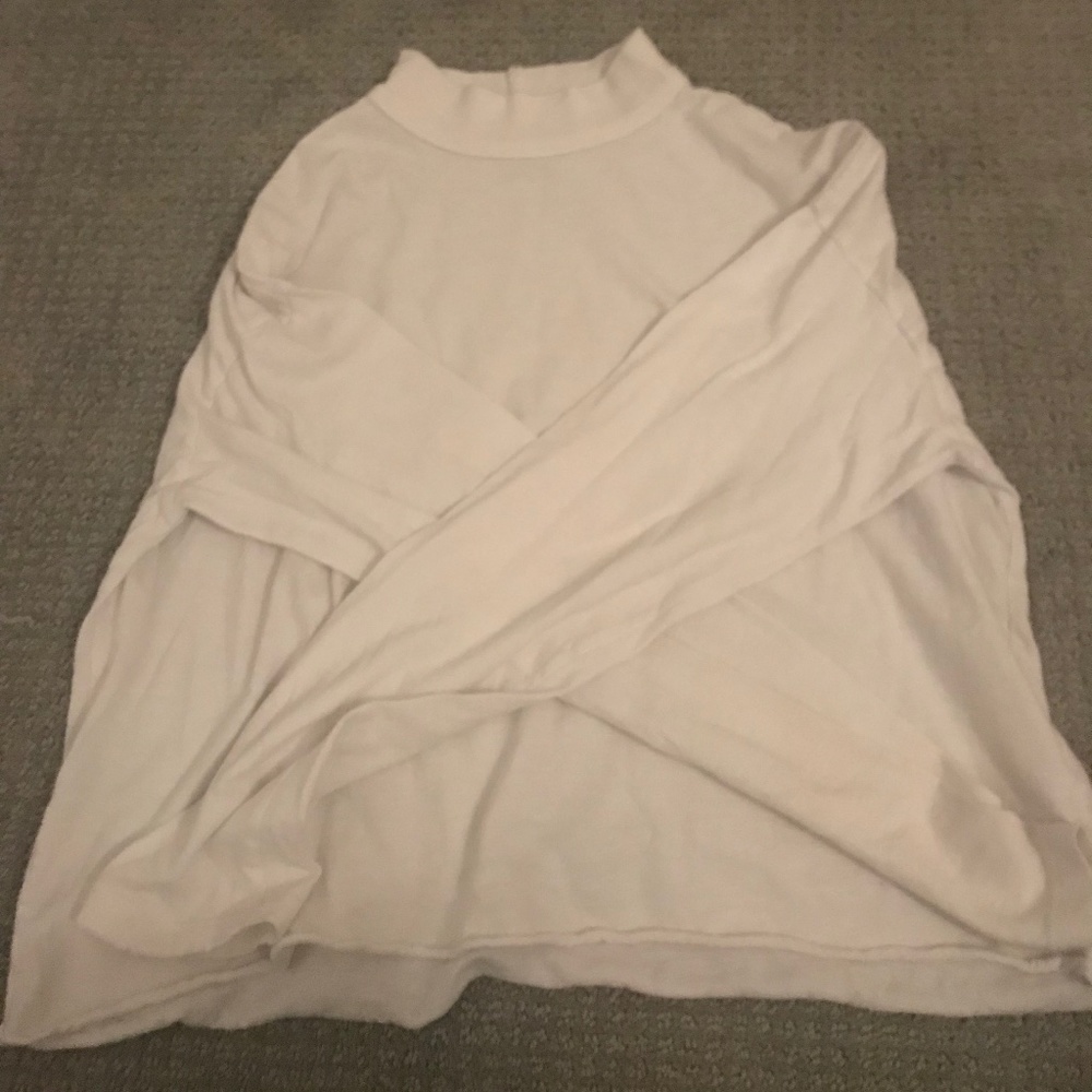 Womens long sleeve shirt